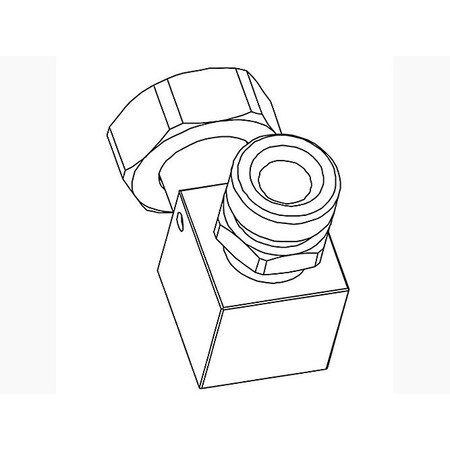 Kohler Inlet Asm 1157143